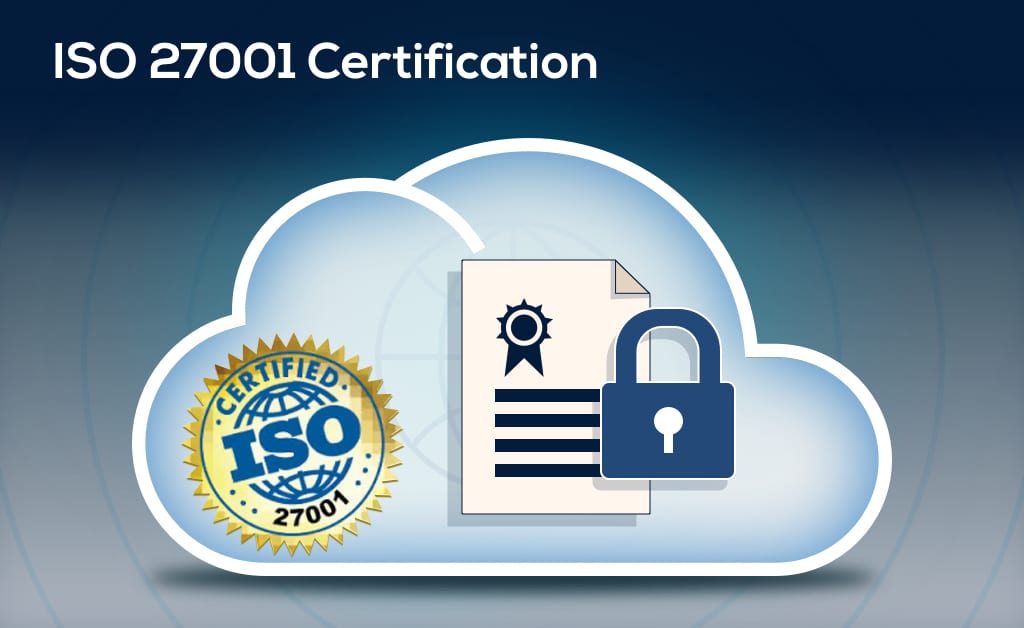 Iso 27001 Certification