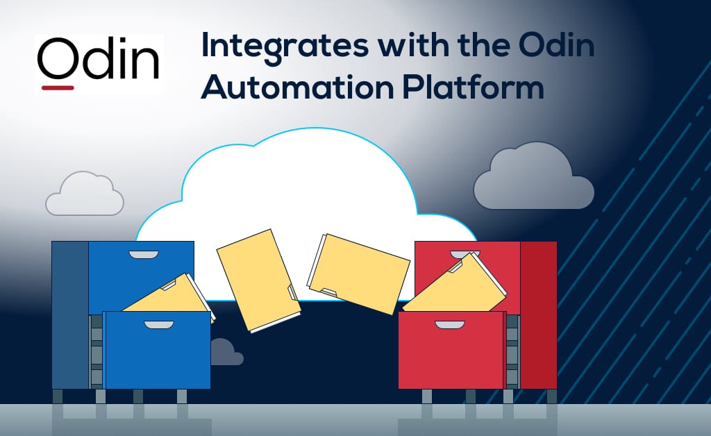 Odin Automation Platform